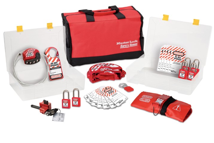 MASTER LOCK - KIT PERSONAL ORGANISER VALVE L 